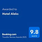 Aleks Ξενοδοχείο
