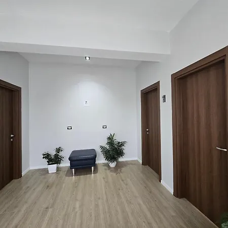 Aleks Szálloda Shkodra