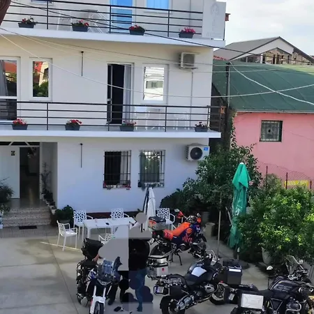 Szálloda Aleks Shkodra