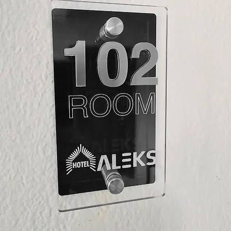 Aleks Ξενοδοχείο