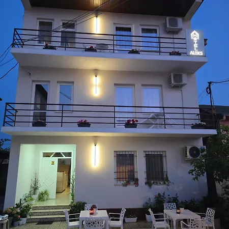 Aleks 3* Shkodër