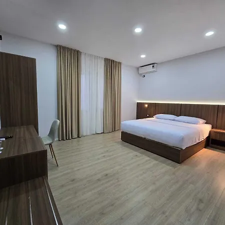 Hotel Aleks Shkodër