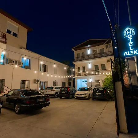 Aleks 3* Shkodër