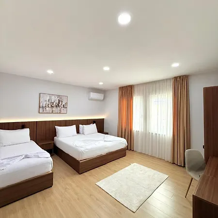 Aleks Hotel Shkodër