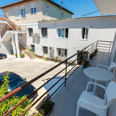 Aleks Hotel Shkodër