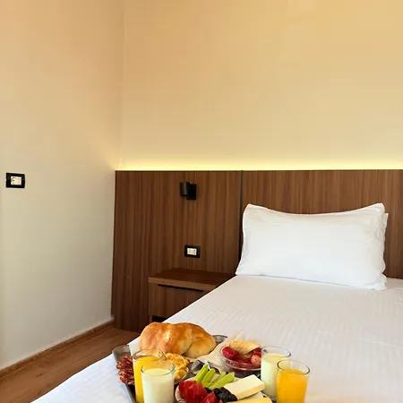 Hotel Aleks Shkodër