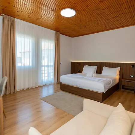 Hotel Aleks 3*