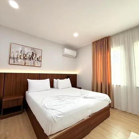 Aleks Hotel Shkodër