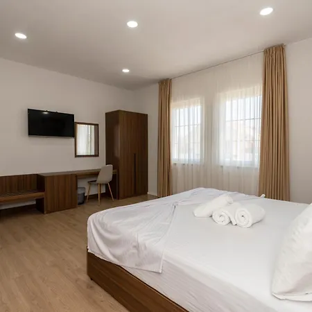 Aleks Hotel Shkodër