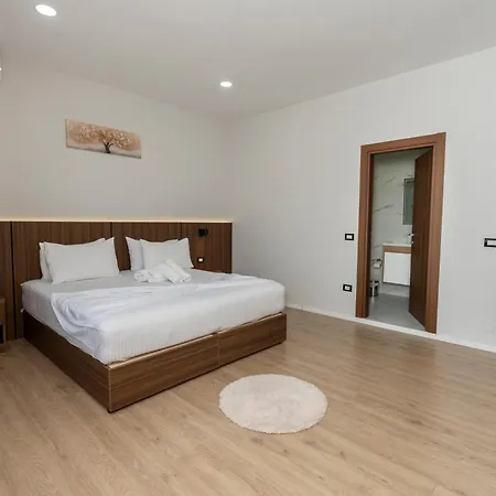 Hotel Aleks Shkodër